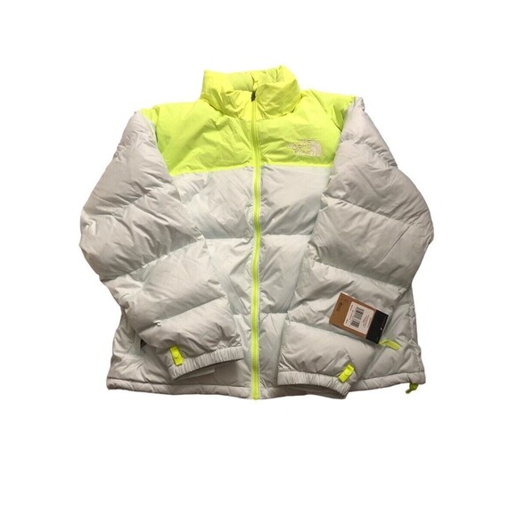 The North Face Men 1996 Retro Nuptse 700-Down Jacket Skylight Blue L $320 - Picture 1 of 6